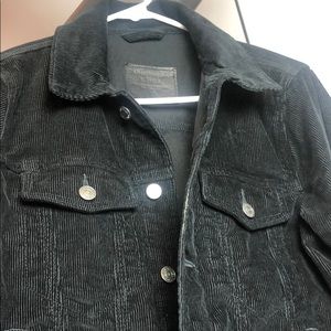 CORDUROY TRUCKER JACKET